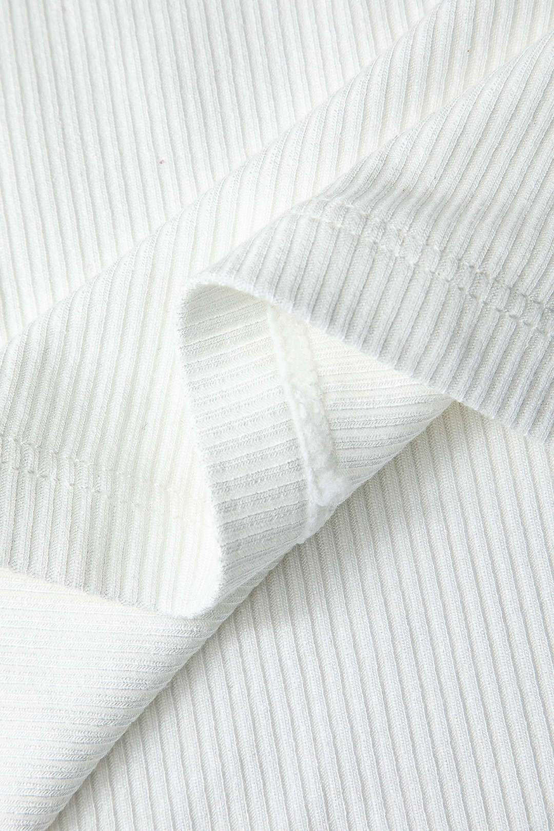 Coquette Aesthetic Solid Round Neck Long Sleeve Crop Top for Y2K Fashion Lovers Coquette Aesthetic Solid Round Neck Long Sleeve Crop Top for Y2K Fashion Lovers