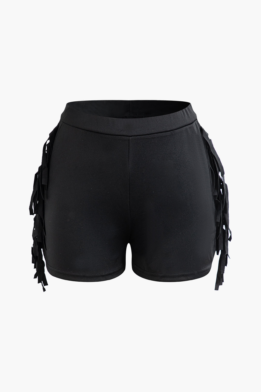 Coquette Aesthetic Tassel Pocket Hooded Crop Sweatshirt and Shorts Set for Y2K Style Coquette Aesthetic Tassel Pocket Hooded Crop Sweatshirt and Shorts Set for Y2K Style