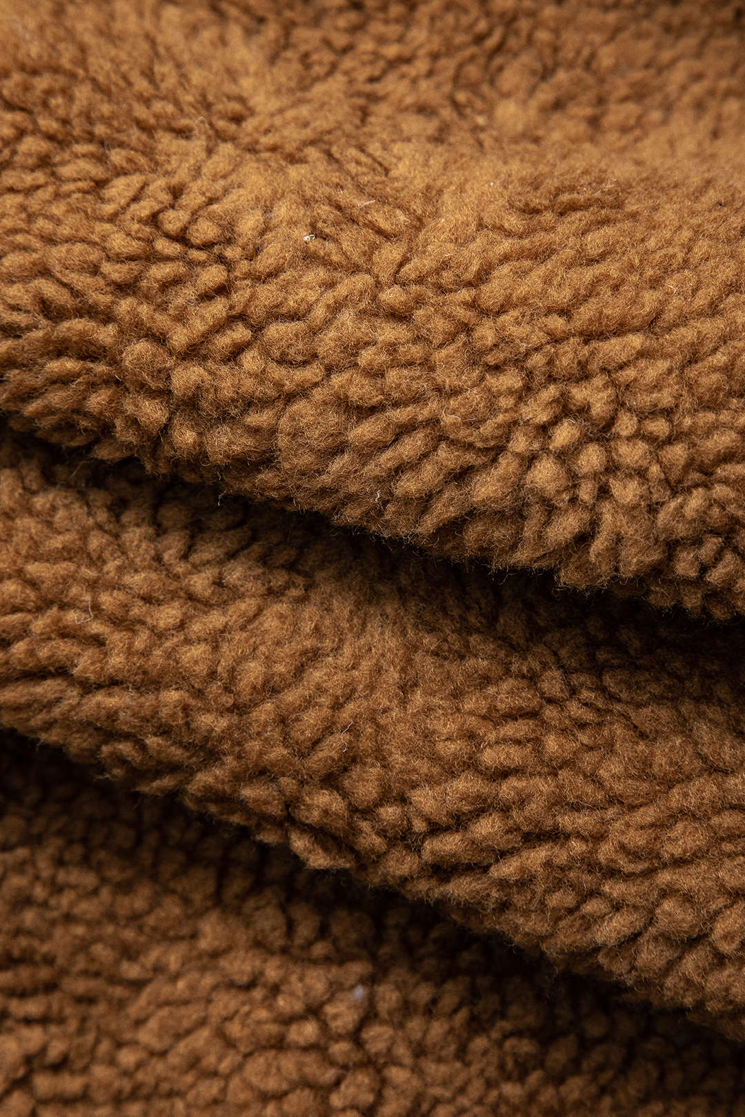 Coquette Aesthetic Teddy Notched Lapel Faux Fur Long Coat for Y2K Fashion Lovers Coquette Aesthetic Teddy Notched Lapel Faux Fur Long Coat for Y2K Fashion Lovers