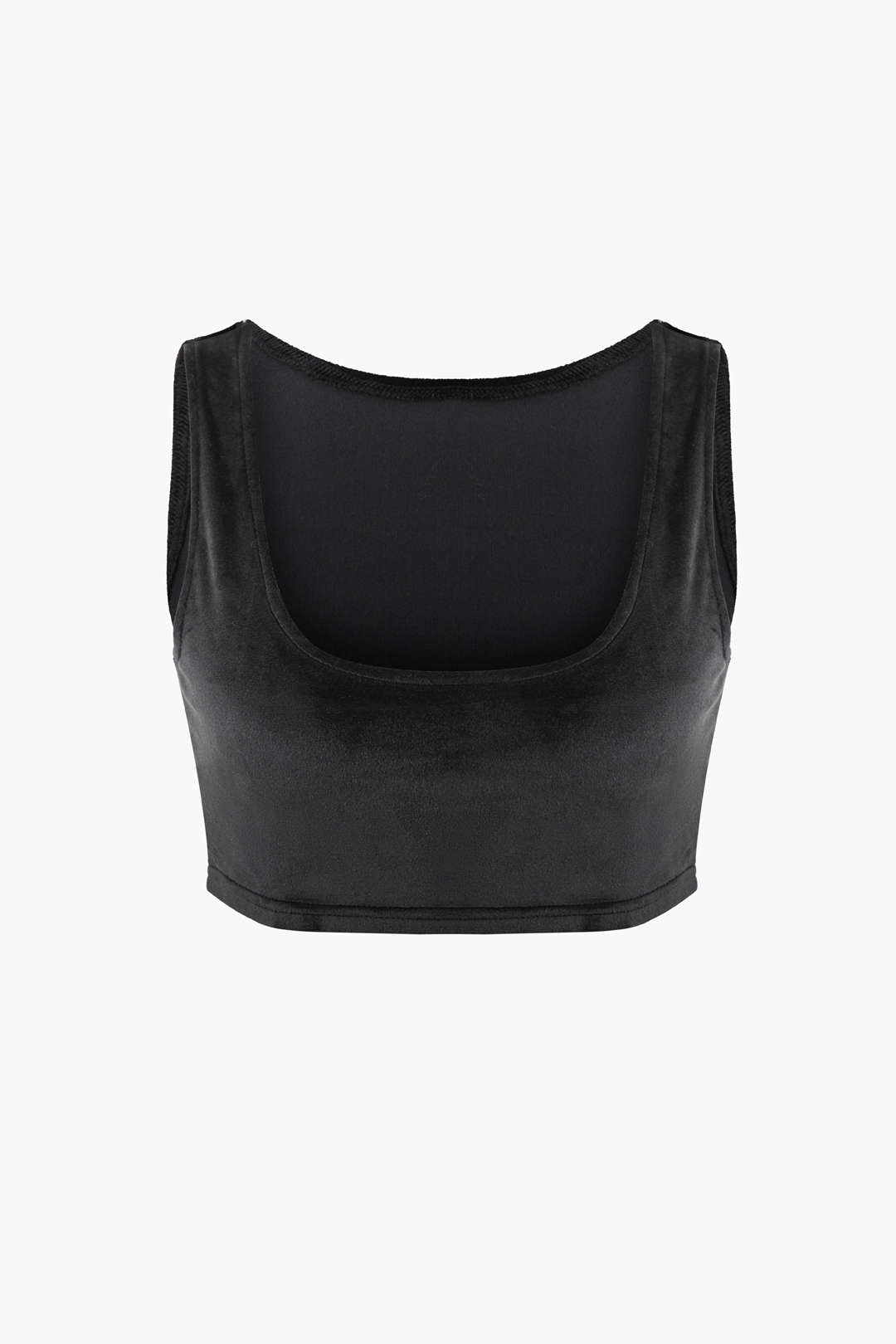 Coquette Aesthetic Velvet Tank Top, Zipper Hoodie & Drawstring Straight Leg Pants Set Coquette Aesthetic Velvet Tank Top, Zipper Hoodie & Drawstring Straight Leg Pants Set