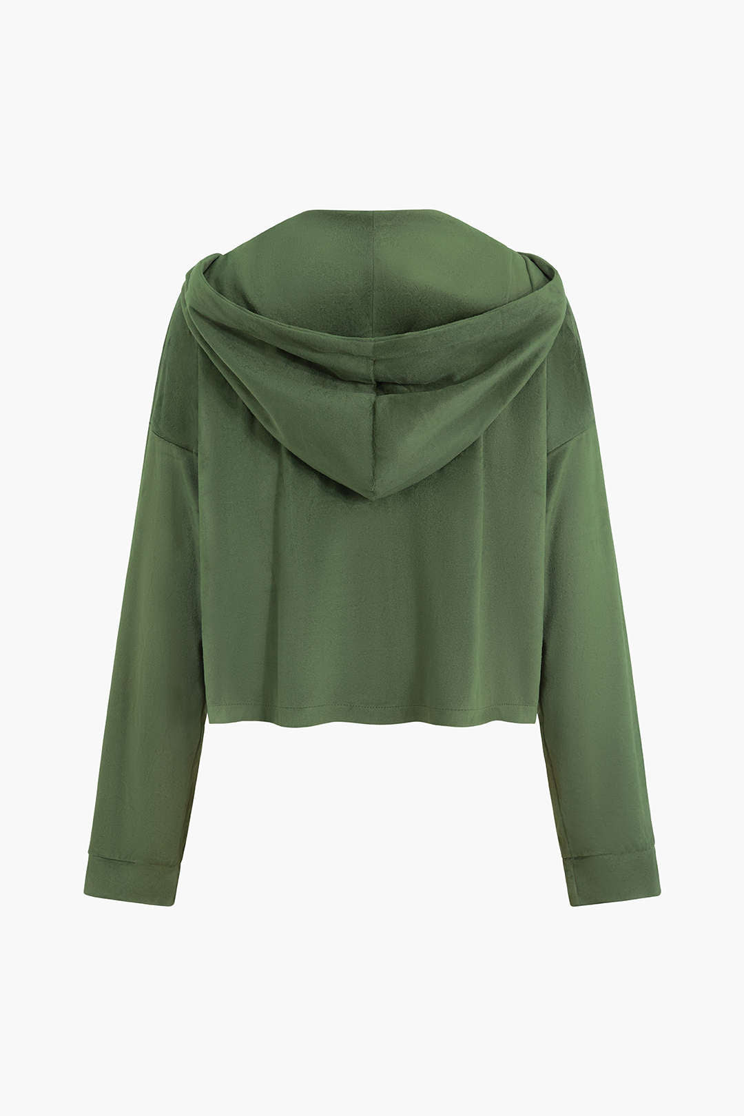 Coquette Aesthetic Velvet Zip-Up Hoodie and Drawstring High-Waist Wide-Leg Pants Set Coquette Aesthetic Velvet Zip-Up Hoodie and Drawstring High-Waist Wide-Leg Pants Set