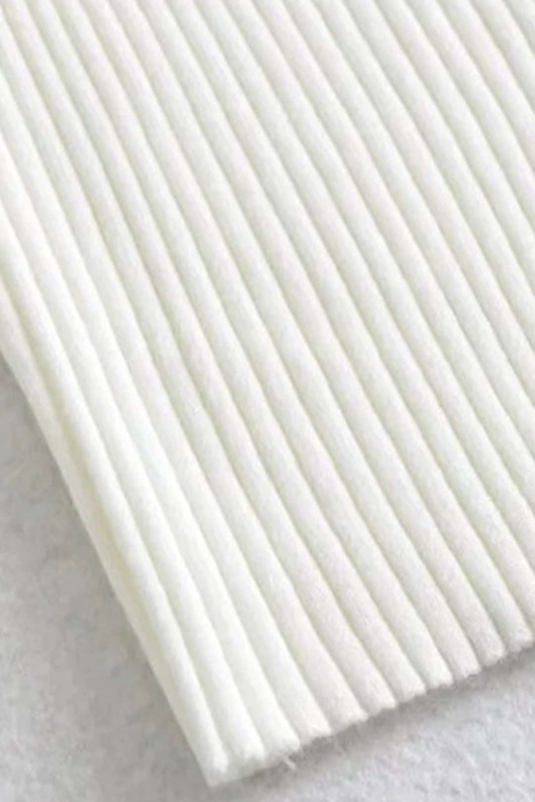 Coquette Aesthetic Zip Up Collar Long Sleeve Rib Knit Cardigan for Y2K Fashion Lovers Coquette Aesthetic Zip Up Collar Long Sleeve Rib Knit Cardigan for Y2K Fashion Lovers