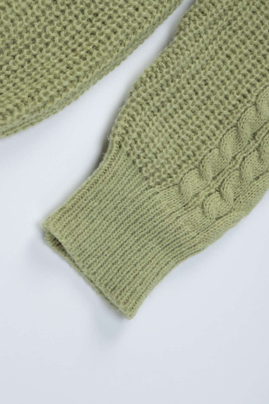 Cozy Cable Knit Long Sleeve Hoodie for Y2K Aesthetic and Grunge Style Outfits Cozy Cable Knit Long Sleeve Hoodie for Y2K Aesthetic and Grunge Style Outfits