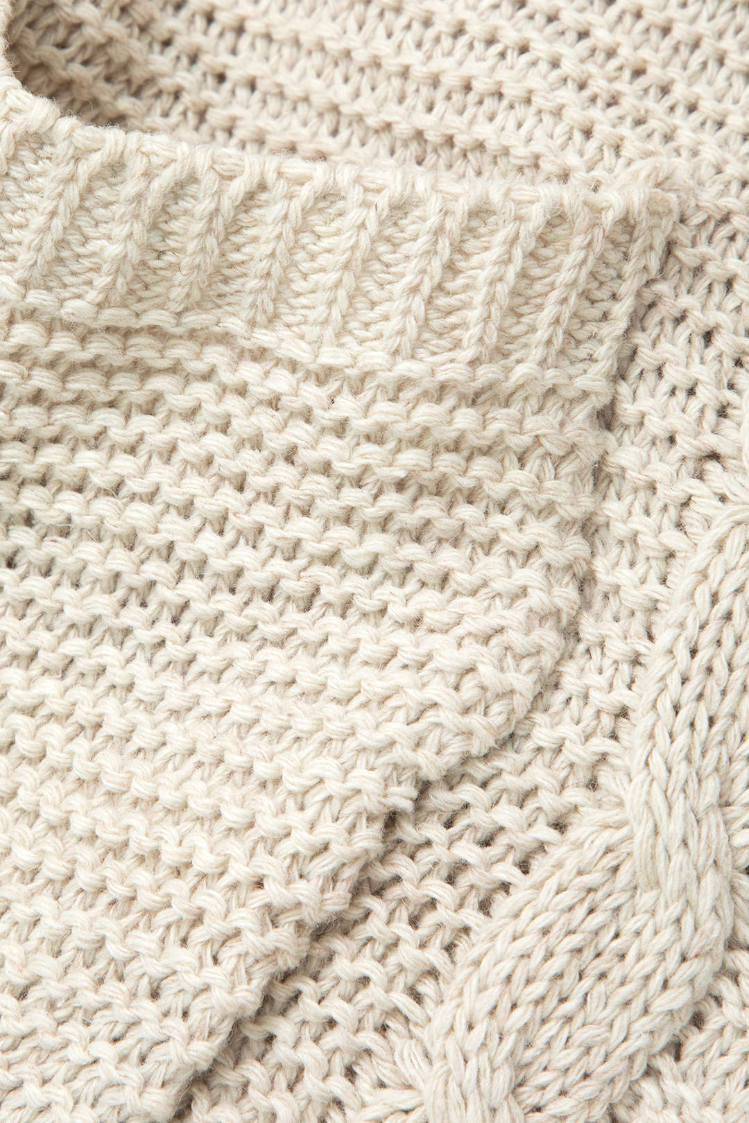 Cozy Cable Knit Open Front Cardigan with Patch Pockets for Y2K and Coquette Aesthetic Cozy Cable Knit Open Front Cardigan with Patch Pockets for Y2K and Coquette Aesthetic