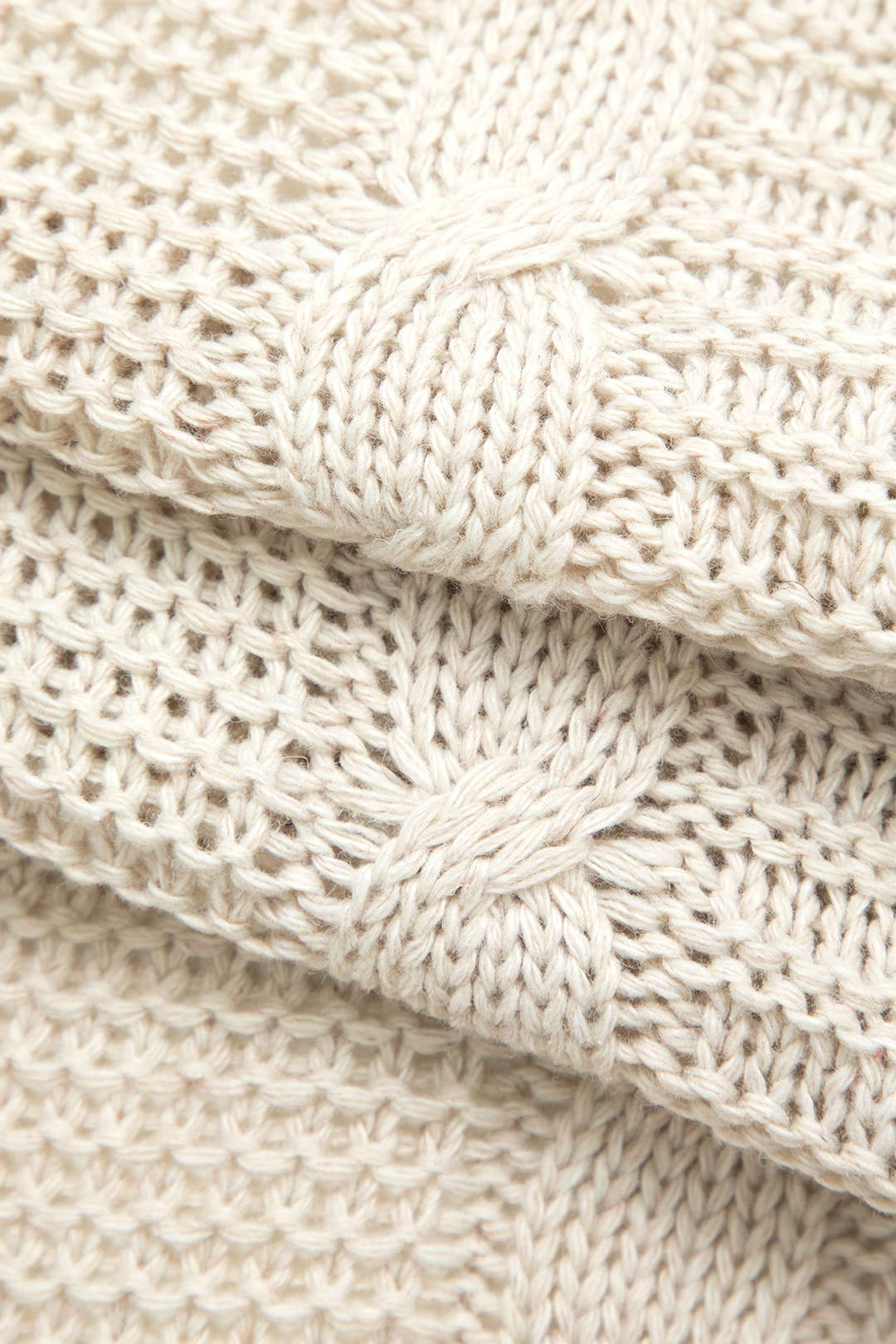 Cozy Cable Knit Open Front Cardigan with Patch Pockets for Y2K and Coquette Aesthetic Cozy Cable Knit Open Front Cardigan with Patch Pockets for Y2K and Coquette Aesthetic