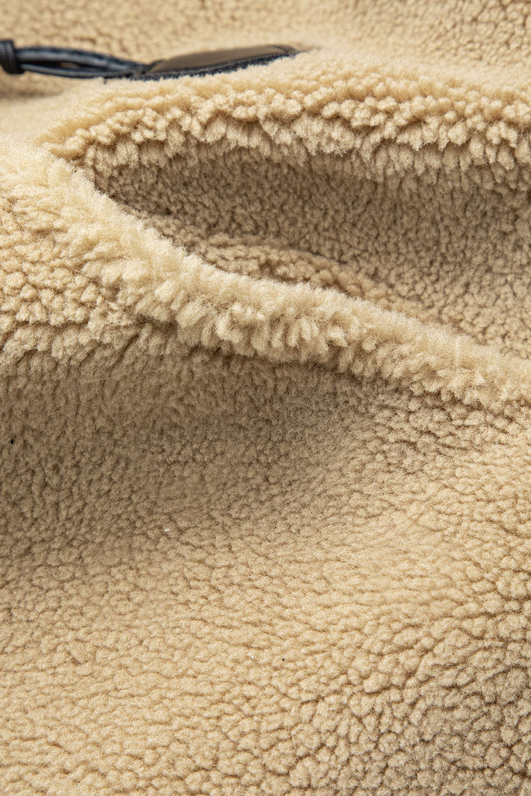 Cozy Fleece Round Neck Coat with Metal Buckle - Y2K Aesthetic Outerwear for Stylish Looks Cozy Fleece Round Neck Coat with Metal Buckle - Y2K Aesthetic Outerwear for Stylish Looks