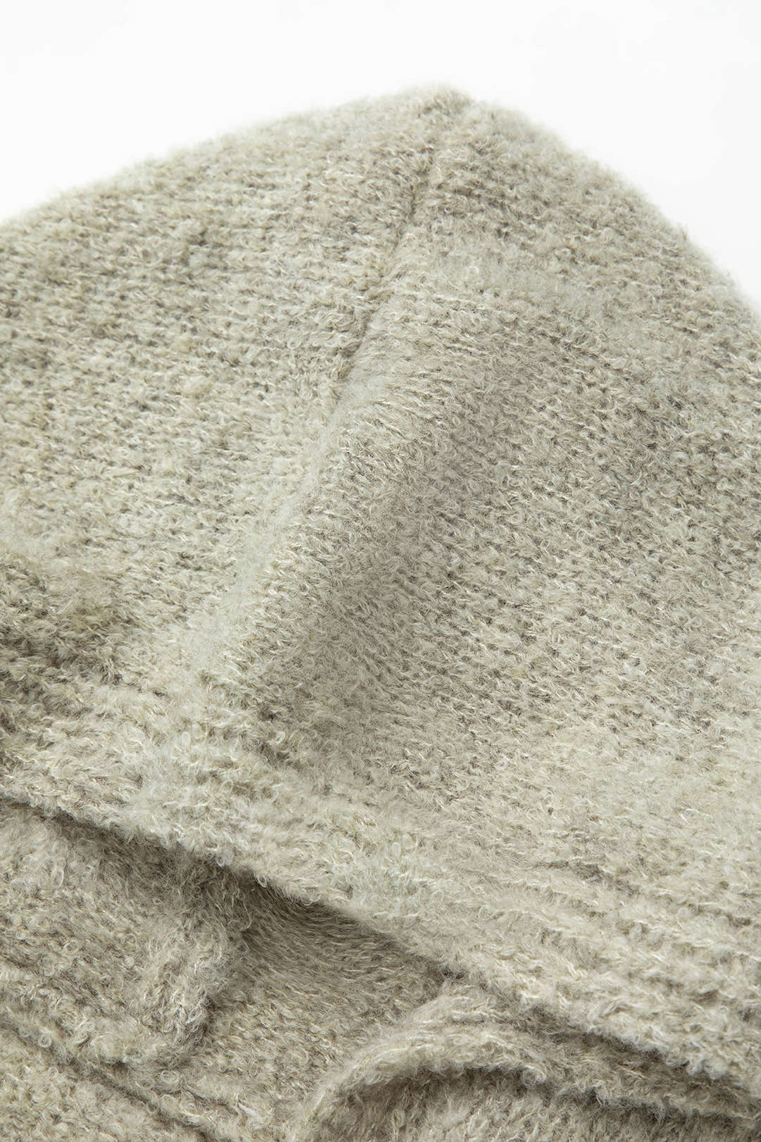 Cozy Hooded Belted Long Sweater Coat for Y2K Fashion and Aesthetic Outfits Cozy Hooded Belted Long Sweater Coat for Y2K Fashion and Aesthetic Outfits