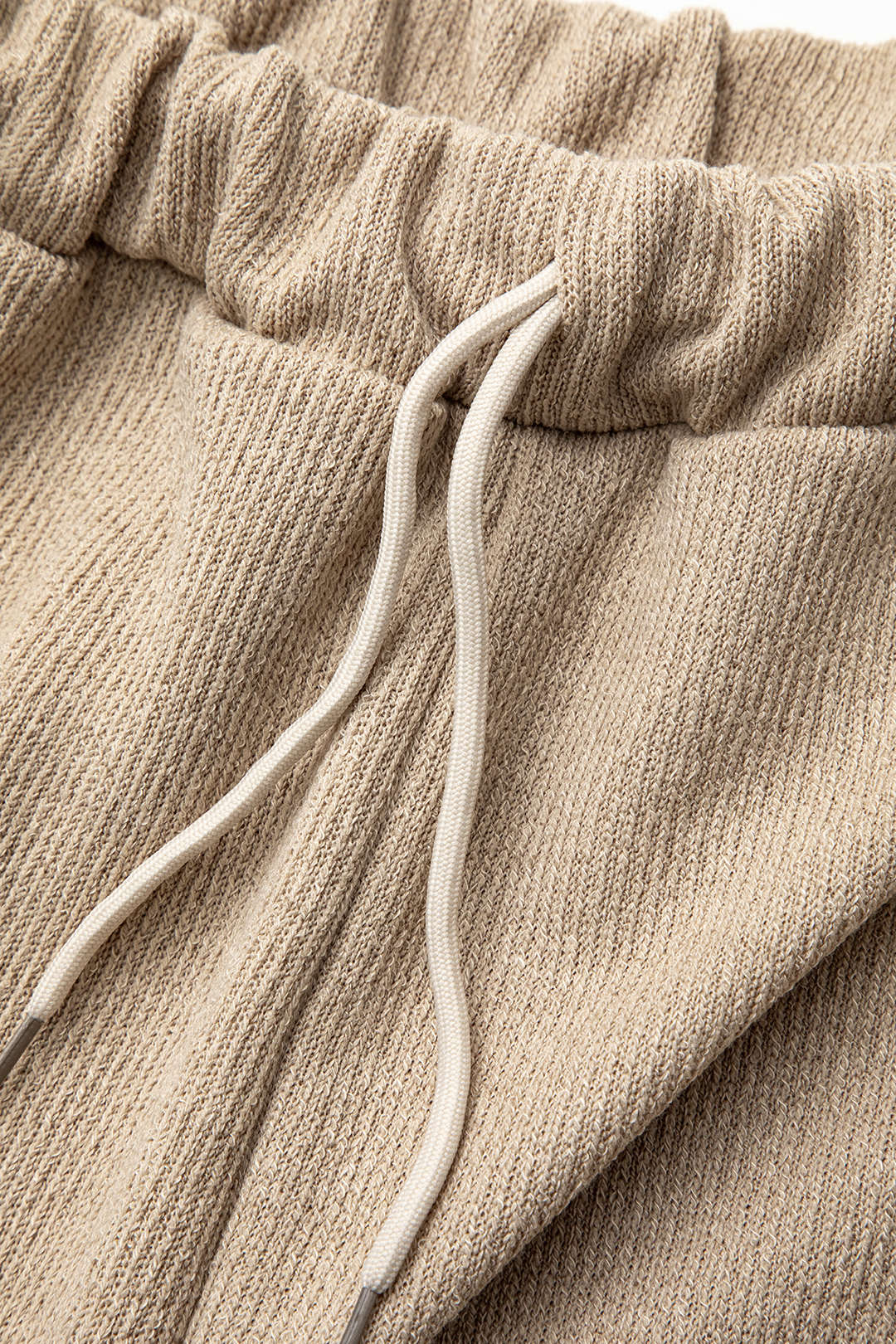 Cozy Hooded Knit Top and Drawstring Waist Pants Set for Y2K Aesthetic Outfits Cozy Hooded Knit Top and Drawstring Waist Pants Set for Y2K Aesthetic Outfits