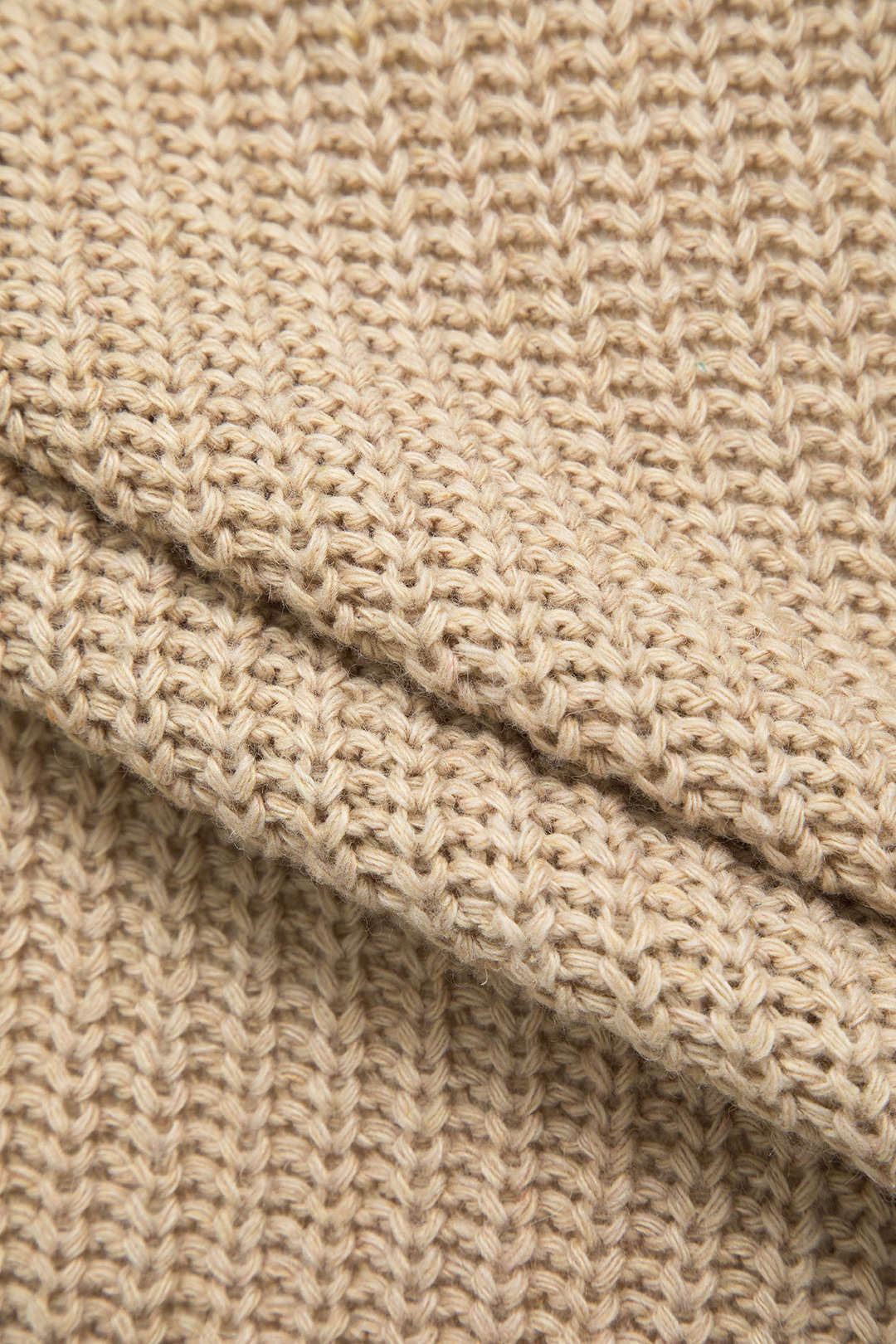 Cozy Open Front Drop Shoulder Long Sleeve Knit Cardigan for Y2K Aesthetic Outfits Cozy Open Front Drop Shoulder Long Sleeve Knit Cardigan for Y2K Aesthetic Outfits