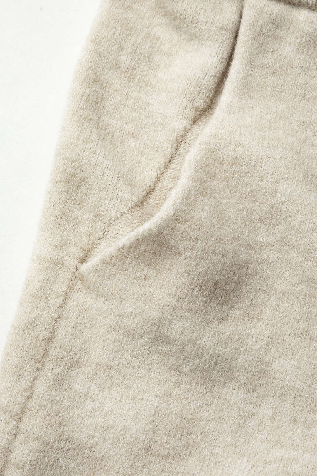 Cozy Patchwork Mock Neck Sweater & Knit Straight Leg Pant Set for Y2K Aesthetic Style Cozy Patchwork Mock Neck Sweater & Knit Straight Leg Pant Set for Y2K Aesthetic Style