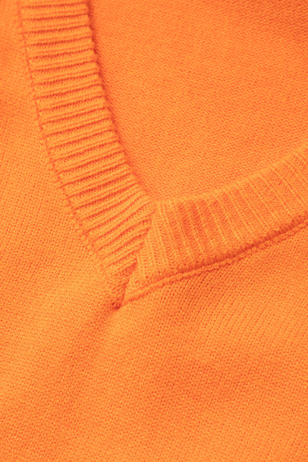 Cozy Solid V-Neck Ribbed Long Sleeve Sweater for Y2K Fashion and Aesthetic Outfits Cozy Solid V-Neck Ribbed Long Sleeve Sweater for Y2K Fashion and Aesthetic Outfits