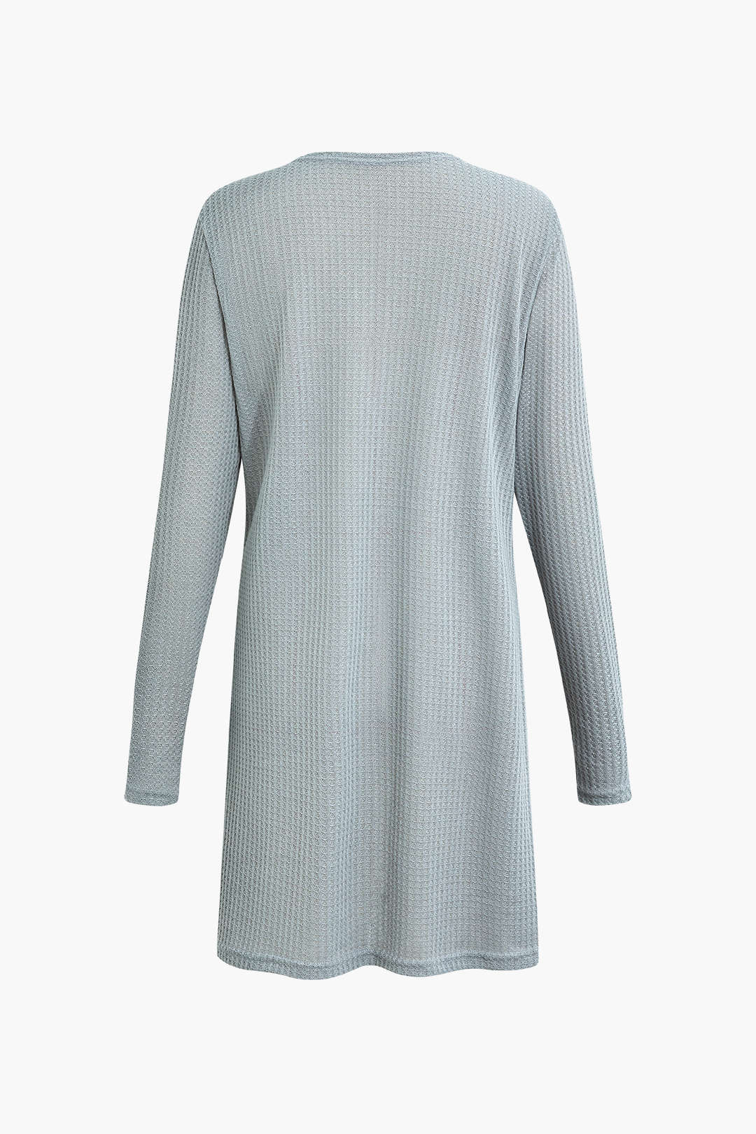 Cozy Waffle Cami Top, Drawstring Pants & Long Sleeve Cardigan 3-Piece Set for Y2K Style Cozy Waffle Cami Top, Drawstring Pants & Long Sleeve Cardigan 3-Piece Set for Y2K Style