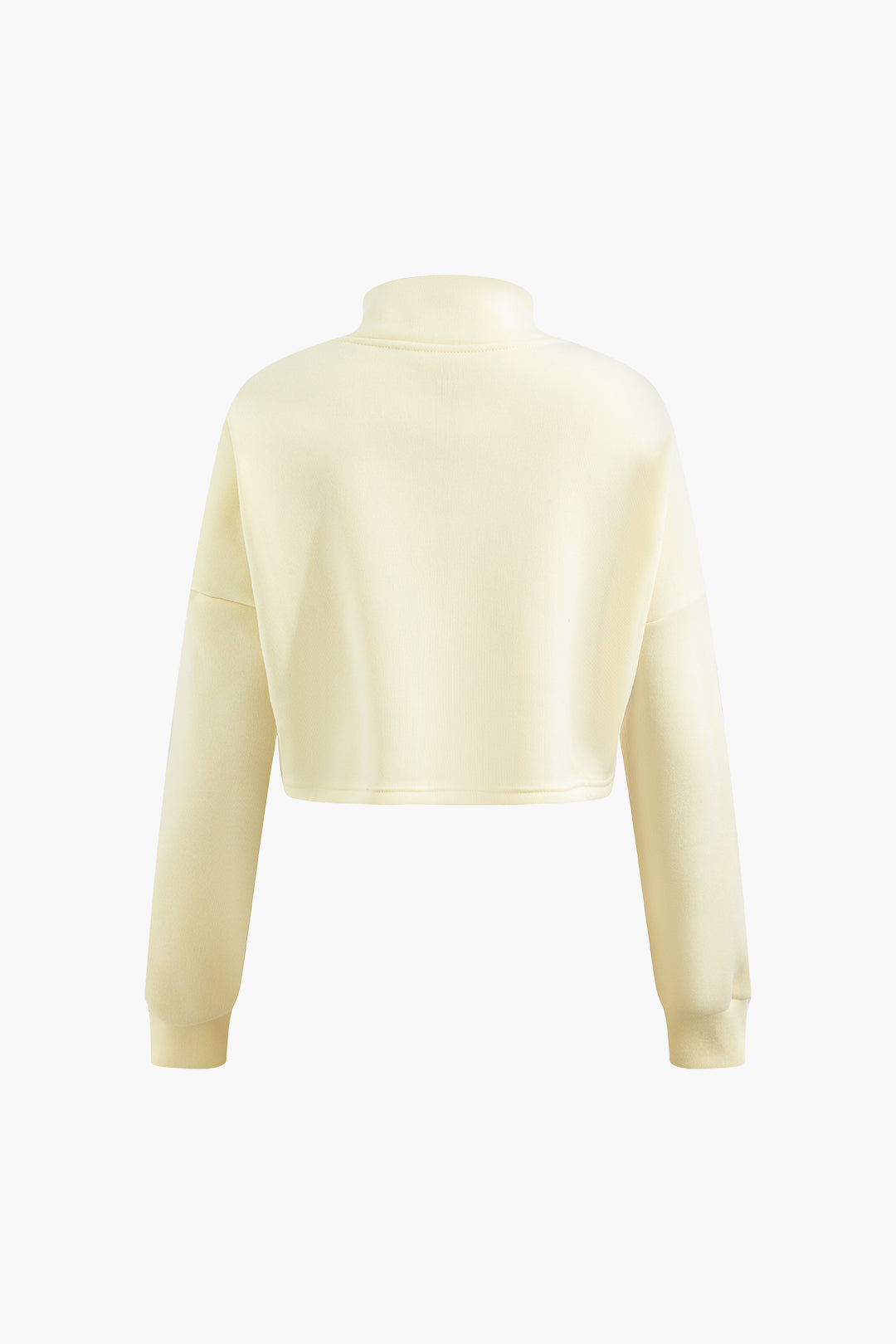 Cozy Y2K Aesthetic Stand Collar Zip-Up Sweatshirt & Elastic Waist Pants Set for Trendy Looks Cozy Y2K Aesthetic Stand Collar Zip-Up Sweatshirt & Elastic Waist Pants Set for Trendy Looks