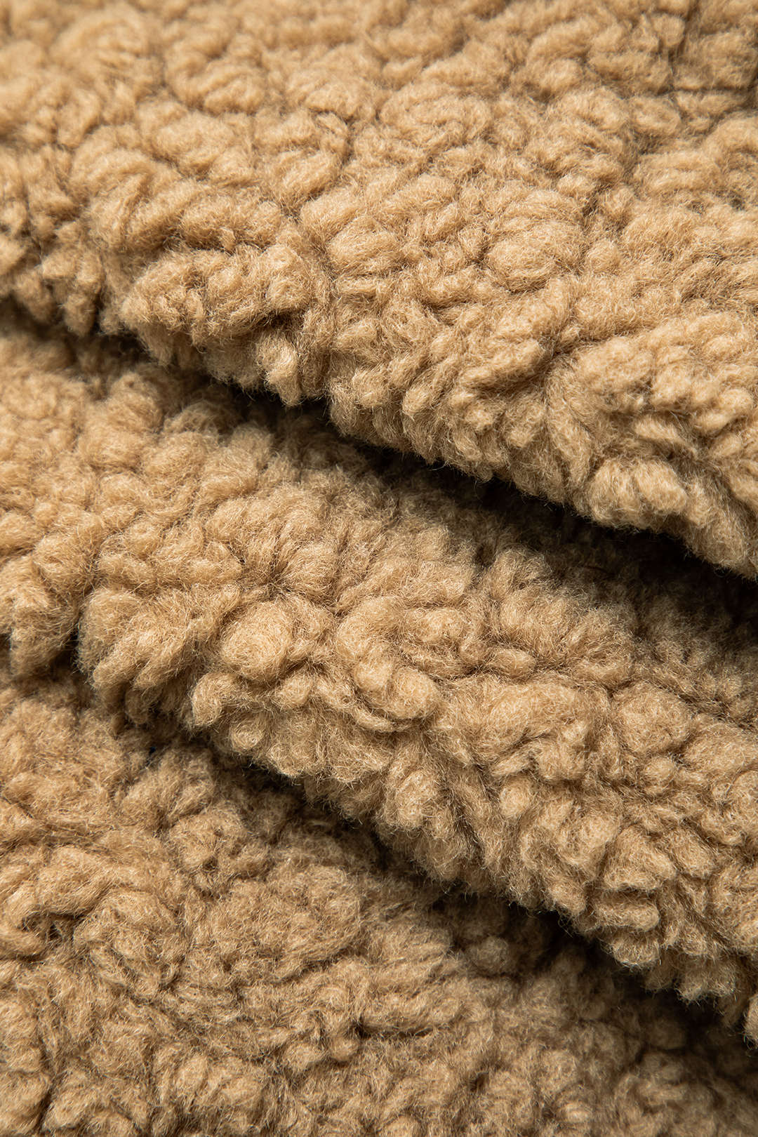 Cozy Y2K Style Round Neck Fleece Zip-Up Long Sleeve Coat for Aesthetic Outfits Cozy Y2K Style Round Neck Fleece Zip-Up Long Sleeve Coat for Aesthetic Outfits