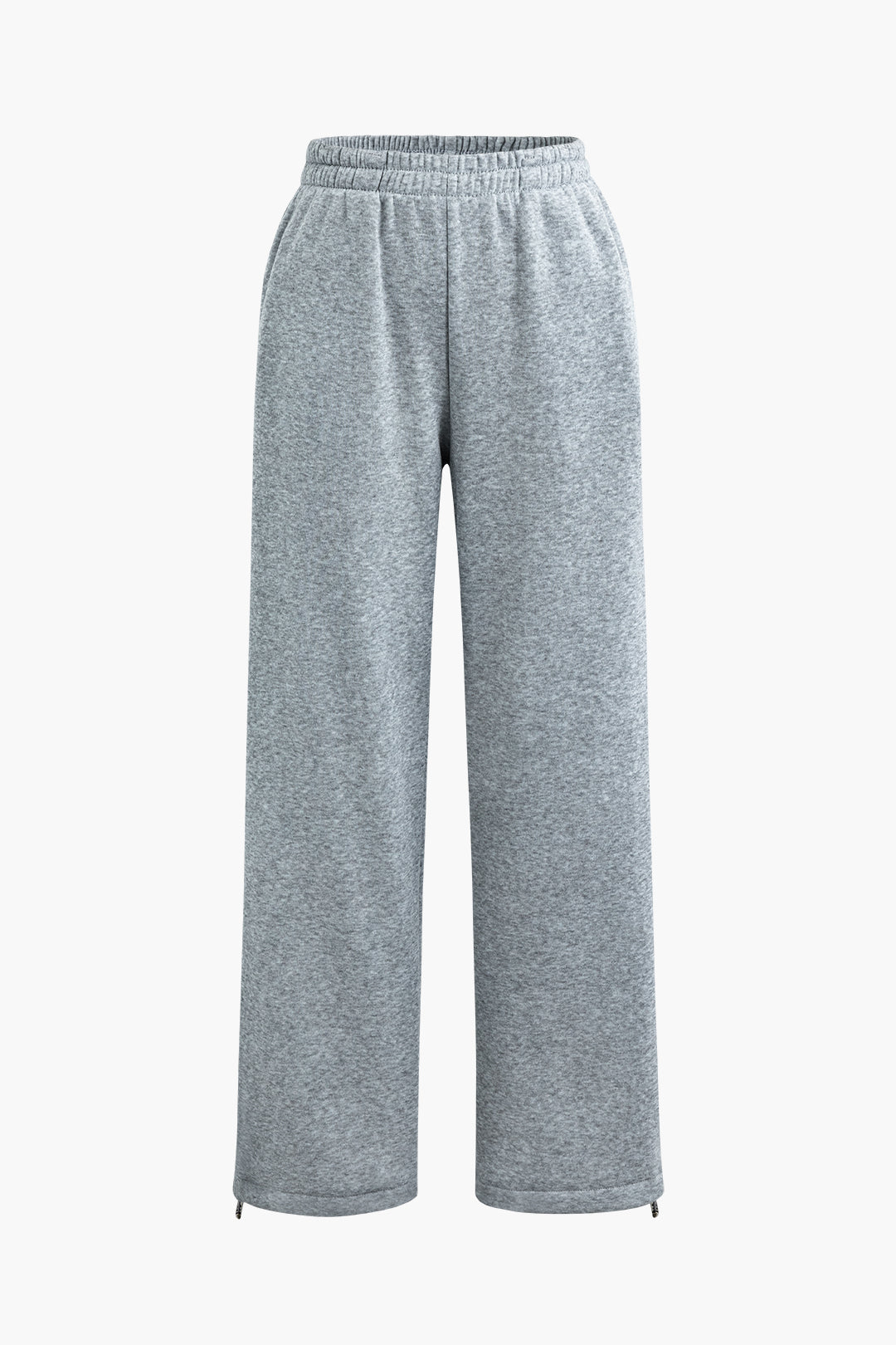 Cozy Zipper Hooded Sweatshirt and Drawstring Sweatpants Set for Y2K Aesthetic Outfits Cozy Zipper Hooded Sweatshirt and Drawstring Sweatpants Set for Y2K Aesthetic Outfits