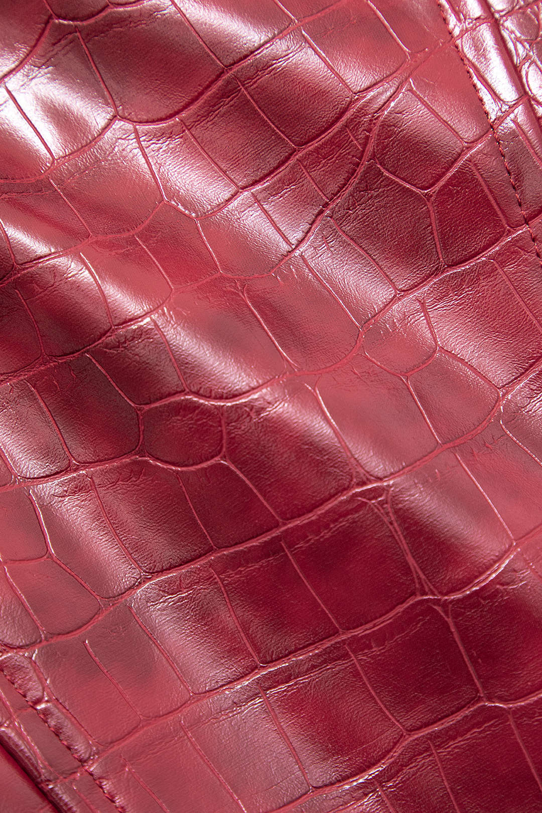 Croc Faux Leather Buckle Tube Top - Y2K Aesthetic Cute Crop Top for Trendy Outfits Croc Faux Leather Buckle Tube Top - Y2K Aesthetic Cute Crop Top for Trendy Outfits