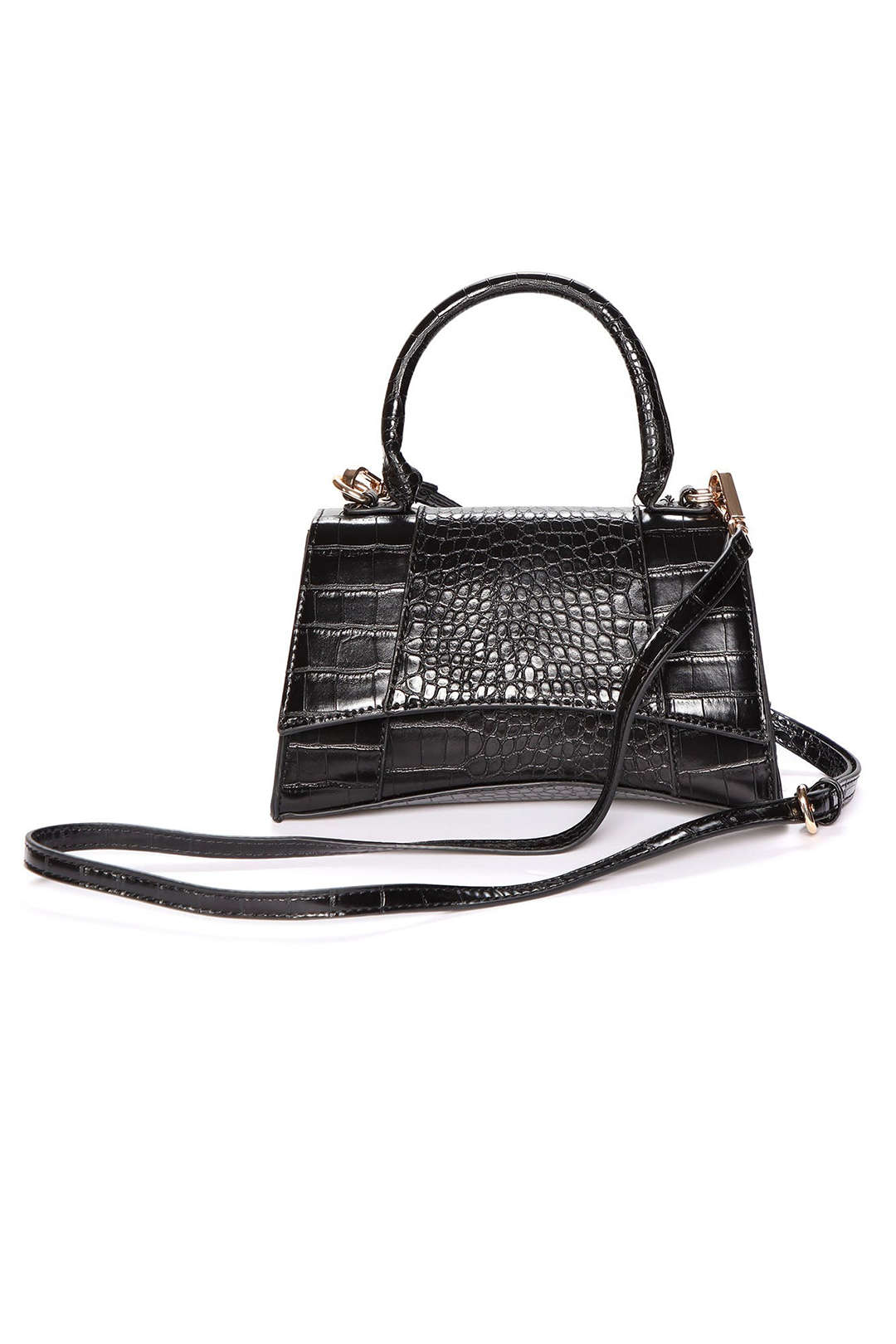 Crocodile Pattern Tote Bag - Chic Y2K Aesthetic Handbag for Stylish Outfits and Everyday Use Crocodile Pattern Tote Bag - Chic Y2K Aesthetic Handbag for Stylish Outfits and Everyday Use