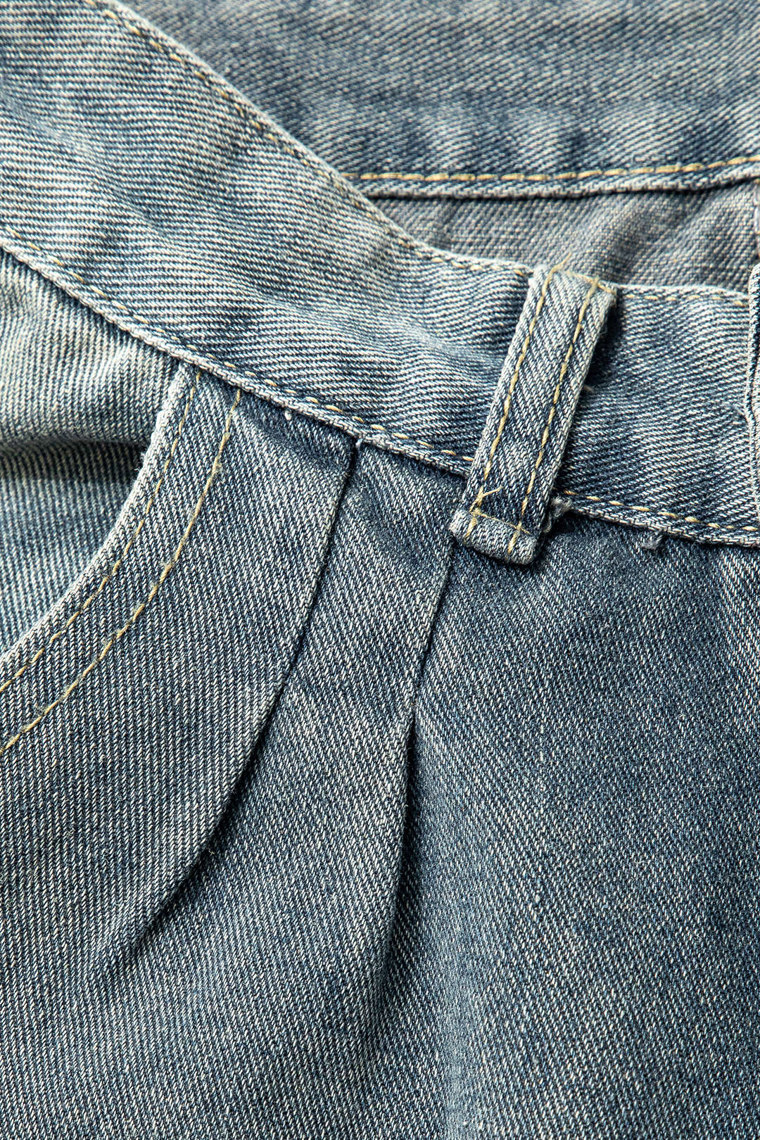 Distressed Faded Wide Leg Cargo Jeans with Flap Pockets for Y2K Aesthetic Outfits Distressed Faded Wide Leg Cargo Jeans with Flap Pockets for Y2K Aesthetic Outfits