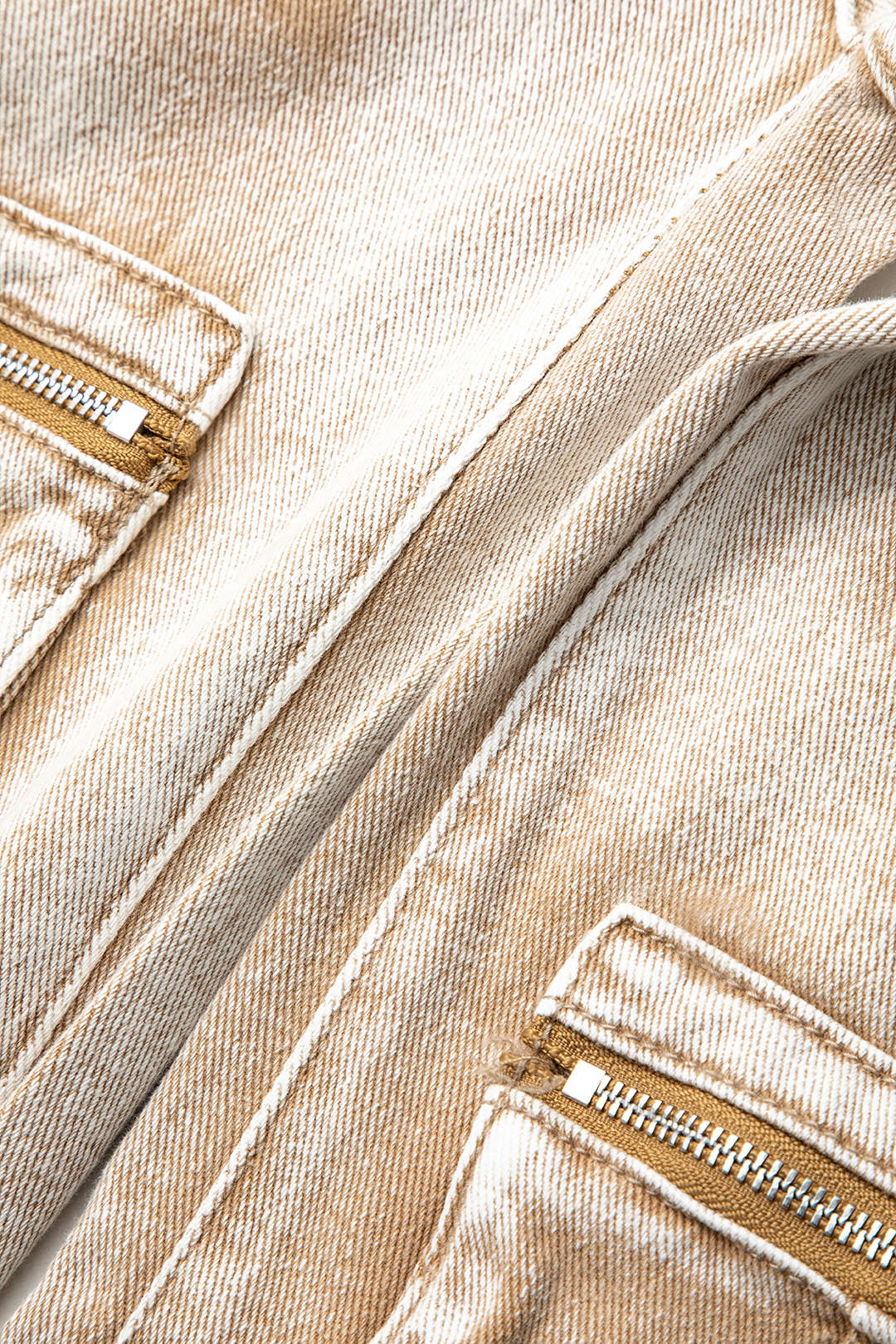 Distressed Pocket Straight Leg Cargo Jeans for Y2K Aesthetic and Grunge Style Outfits Distressed Pocket Straight Leg Cargo Jeans for Y2K Aesthetic and Grunge Style Outfits