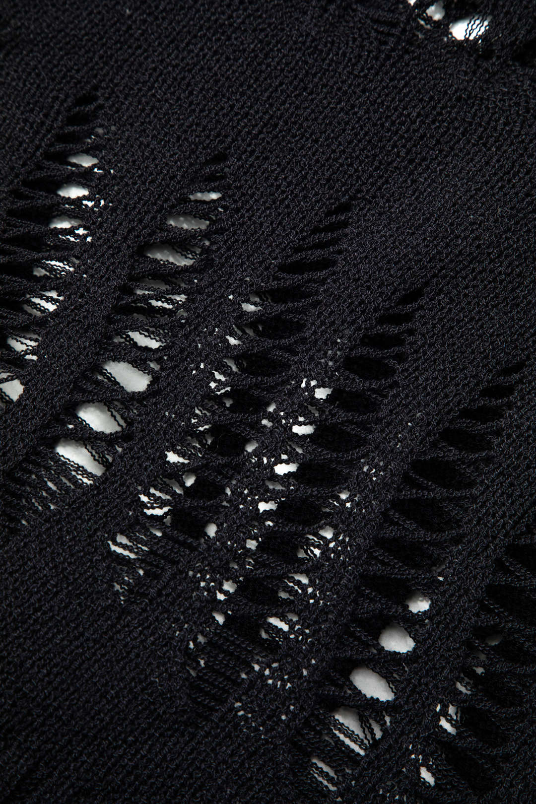 Distressed Ripped Hollow Out Hooded Crop Top for Y2K Aesthetic and Grunge Style Distressed Ripped Hollow Out Hooded Crop Top for Y2K Aesthetic and Grunge Style