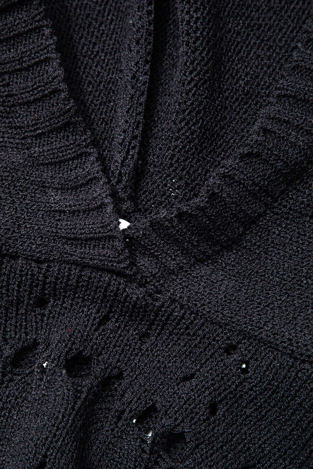 Distressed Ripped Hollow Out Hooded Crop Top for Y2K Aesthetic and Grunge Style Distressed Ripped Hollow Out Hooded Crop Top for Y2K Aesthetic and Grunge Style