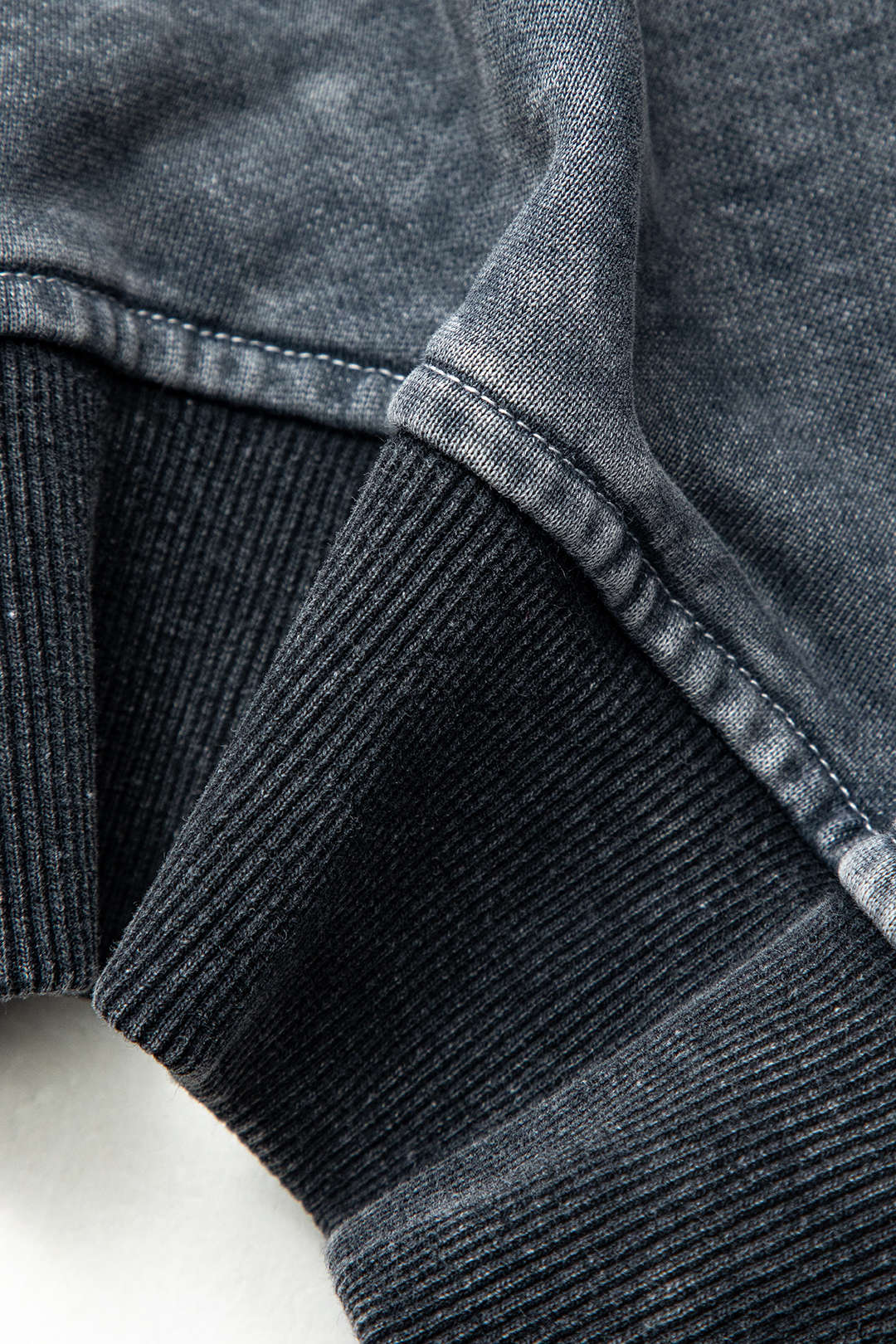 Distressed Y2K Hooded Zipper Pocket Jacket for Grunge Aesthetic Outfits Distressed Y2K Hooded Zipper Pocket Jacket for Grunge Aesthetic Outfits