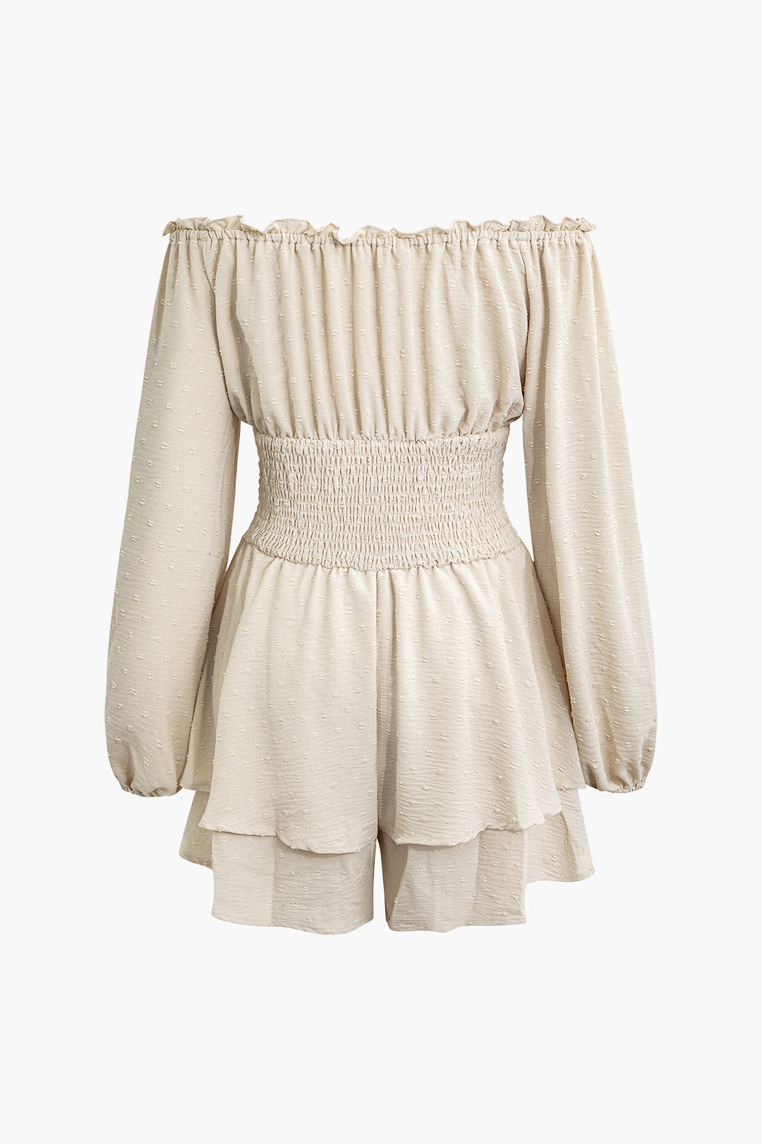 Dobby Off The Shoulder Pleated Mini Dress - Y2K Aesthetic Cute Dress for Stylish Outfits Dobby Off The Shoulder Pleated Mini Dress - Y2K Aesthetic Cute Dress for Stylish Outfits