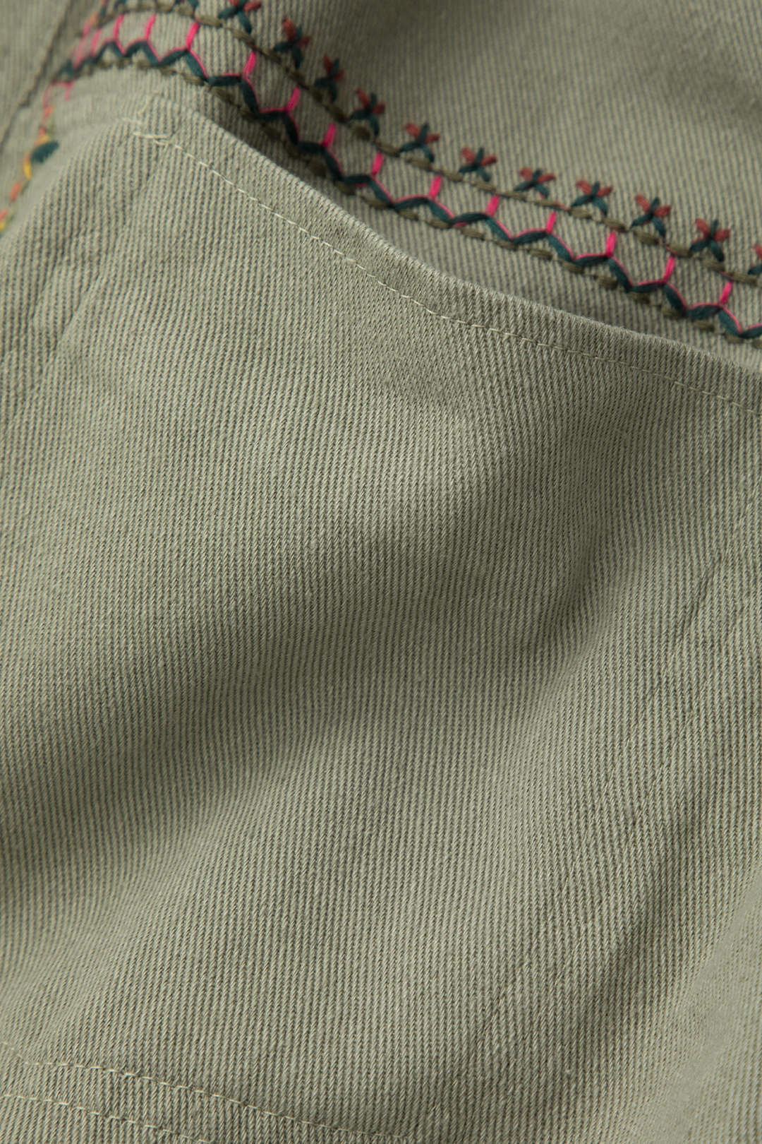 Embroidered Frayed Hem Y2K Aesthetic Button-Up Pocket Lapel Jacket for Trendy Looks Embroidered Frayed Hem Y2K Aesthetic Button-Up Pocket Lapel Jacket for Trendy Looks