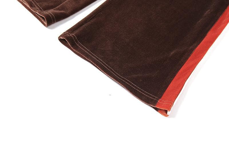 Embroidered High Neck Zip-Up Set: Y2K Fashion Meets Cozy Chic Aesthetic Outfit Embroidered High Neck Zip-Up Set: Y2K Fashion Meets Cozy Chic Aesthetic Outfit