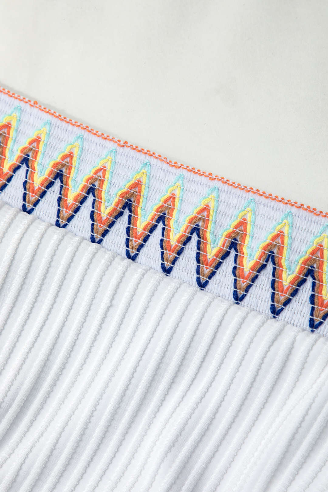 Embroidered Texture Swimsuit - Y2K Aesthetic Swimwear for Trendy Summer Vibes Embroidered Texture Swimsuit - Y2K Aesthetic Swimwear for Trendy Summer Vibes