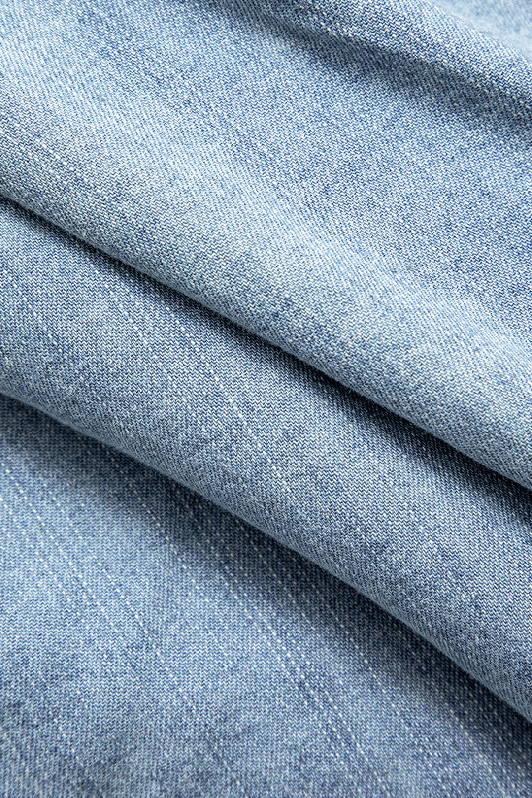 Faded Denim Raw Hem Crop Shirt - Y2K Aesthetic Button-Up for Trendy Outfits Faded Denim Raw Hem Crop Shirt - Y2K Aesthetic Button-Up for Trendy Outfits