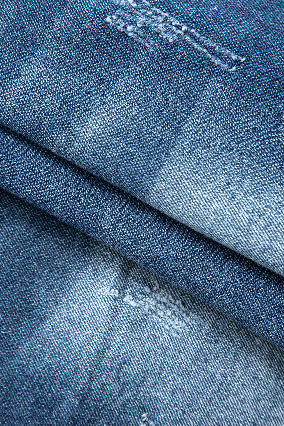 Faded Destroyed Denim Shorts with Chain Detail for Y2K Grunge Aesthetic Outfits Faded Destroyed Denim Shorts with Chain Detail for Y2K Grunge Aesthetic Outfits