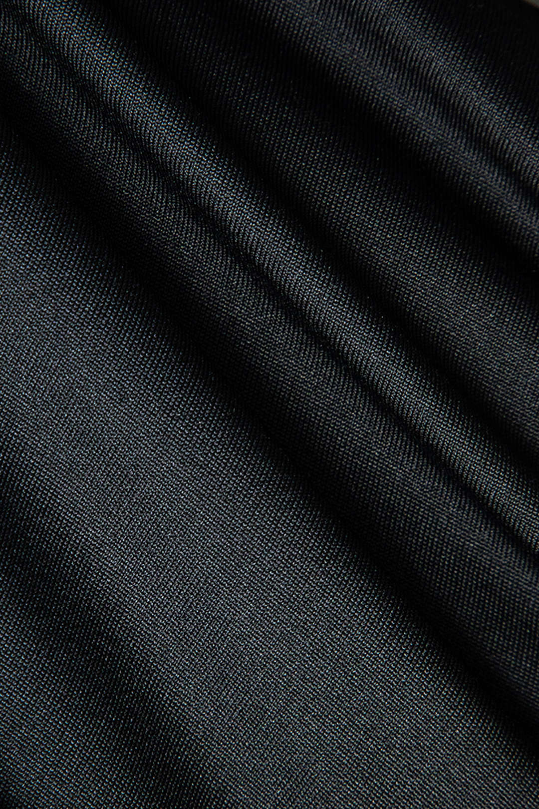 Faux Fur Trim Off-The-Shoulder Long Sleeve Bodysuit for Y2K Fashion & Coquette Aesthetic Faux Fur Trim Off-The-Shoulder Long Sleeve Bodysuit for Y2K Fashion & Coquette Aesthetic