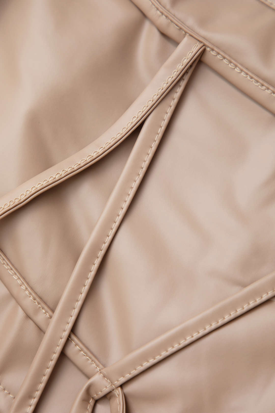 Faux Leather Fringe Zipper Shorts for Y2K Aesthetic and Grunge Style Outfits Faux Leather Fringe Zipper Shorts for Y2K Aesthetic and Grunge Style Outfits