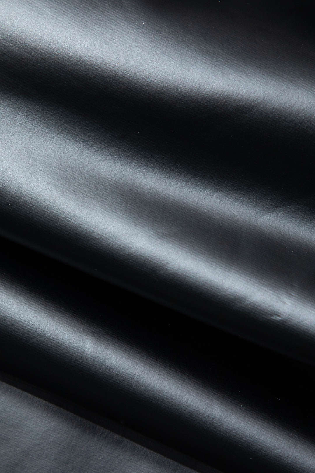 Faux Leather Ruffle Slit Midi Skirt for Y2K Aesthetic and Grunge Style Outfits Faux Leather Ruffle Slit Midi Skirt for Y2K Aesthetic and Grunge Style Outfits