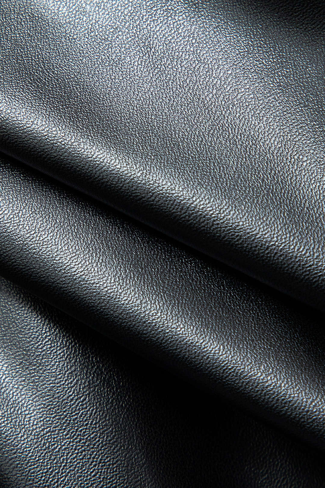 Faux Leather Strapless Mini Dress with Zip Up Detail - Y2K Grunge Aesthetic Fashion Faux Leather Strapless Mini Dress with Zip Up Detail - Y2K Grunge Aesthetic Fashion