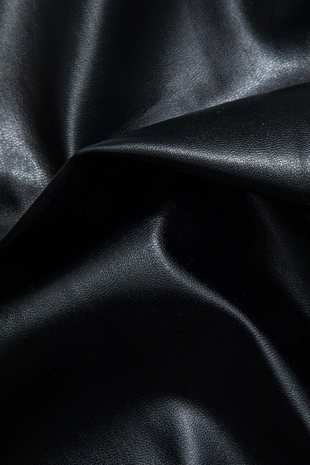 Faux Leather Tube Top & Asymmetrical Zipper Slit Midi Skirt Set for Y2K Aesthetic Outfits Faux Leather Tube Top & Asymmetrical Zipper Slit Midi Skirt Set for Y2K Aesthetic Outfits