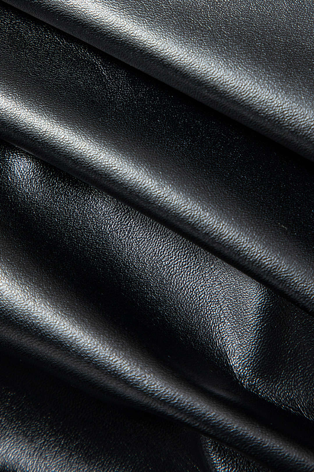 Faux Leather Y2K Style Zip-Up Hooded Jacket for Edgy Grunge Aesthetic Outfits Faux Leather Y2K Style Zip-Up Hooded Jacket for Edgy Grunge Aesthetic Outfits