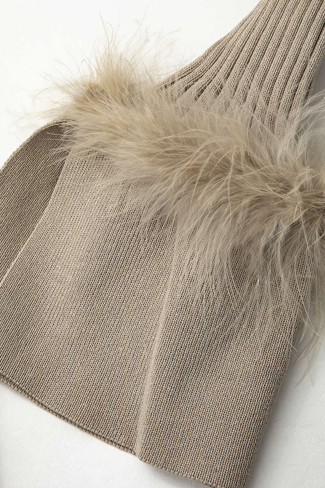 Feather Detail Collared Rib Knit Midi Dress - Chic Y2K Fashion for Effortless Style Feather Detail Collared Rib Knit Midi Dress - Chic Y2K Fashion for Effortless Style