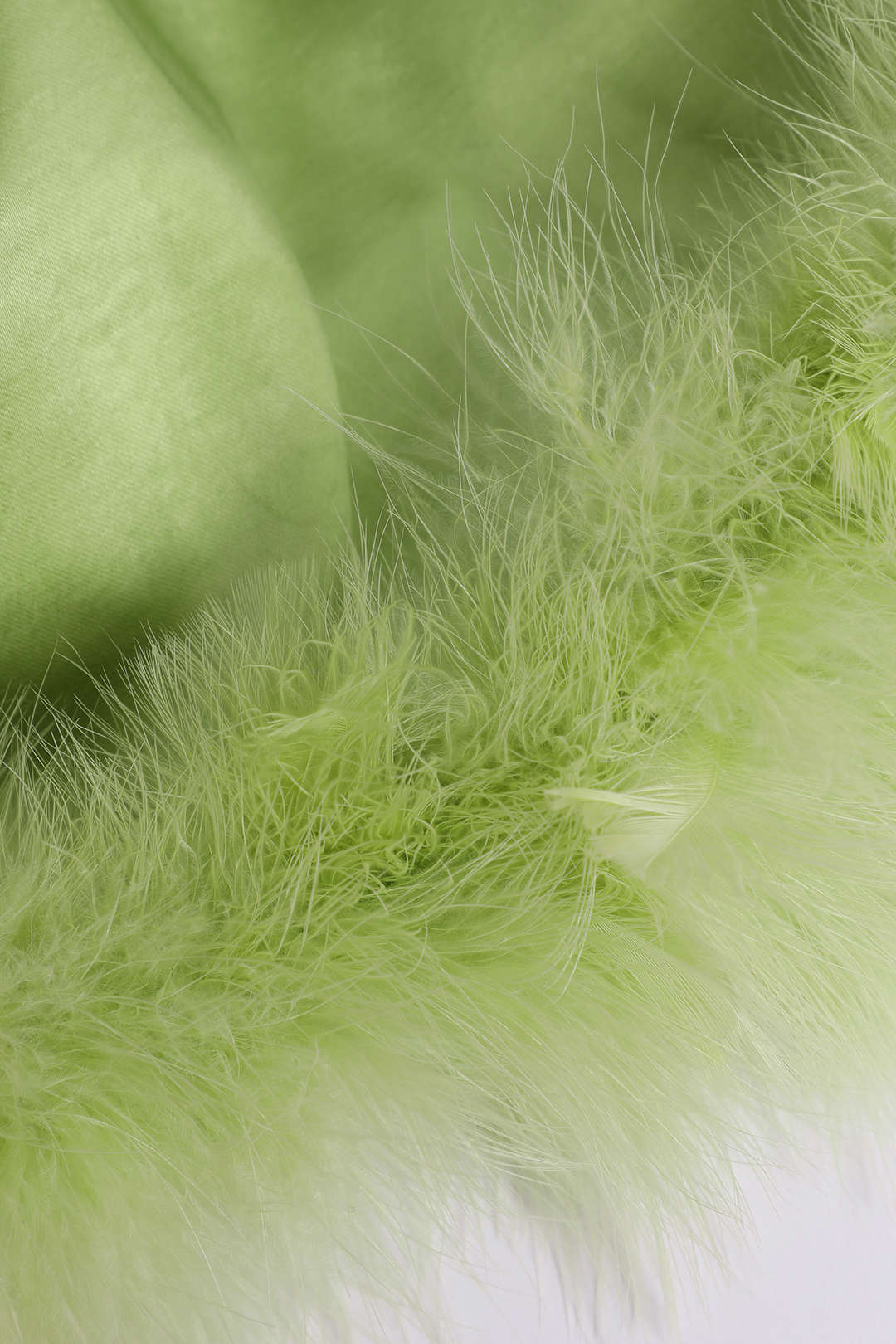 Feather Hem Satin Mini Dress - Chic Y2K Style for Coquette Aesthetic Outfits Feather Hem Satin Mini Dress - Chic Y2K Style for Coquette Aesthetic Outfits