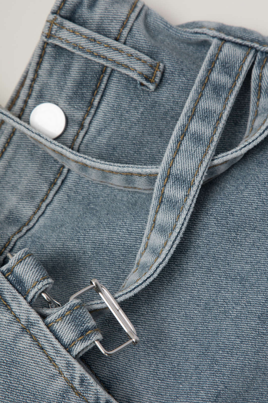 Flap Pocket Denim Wrap Shorts - Y2K Style with Vintage Aesthetic for Trendy Outfits Flap Pocket Denim Wrap Shorts - Y2K Style with Vintage Aesthetic for Trendy Outfits