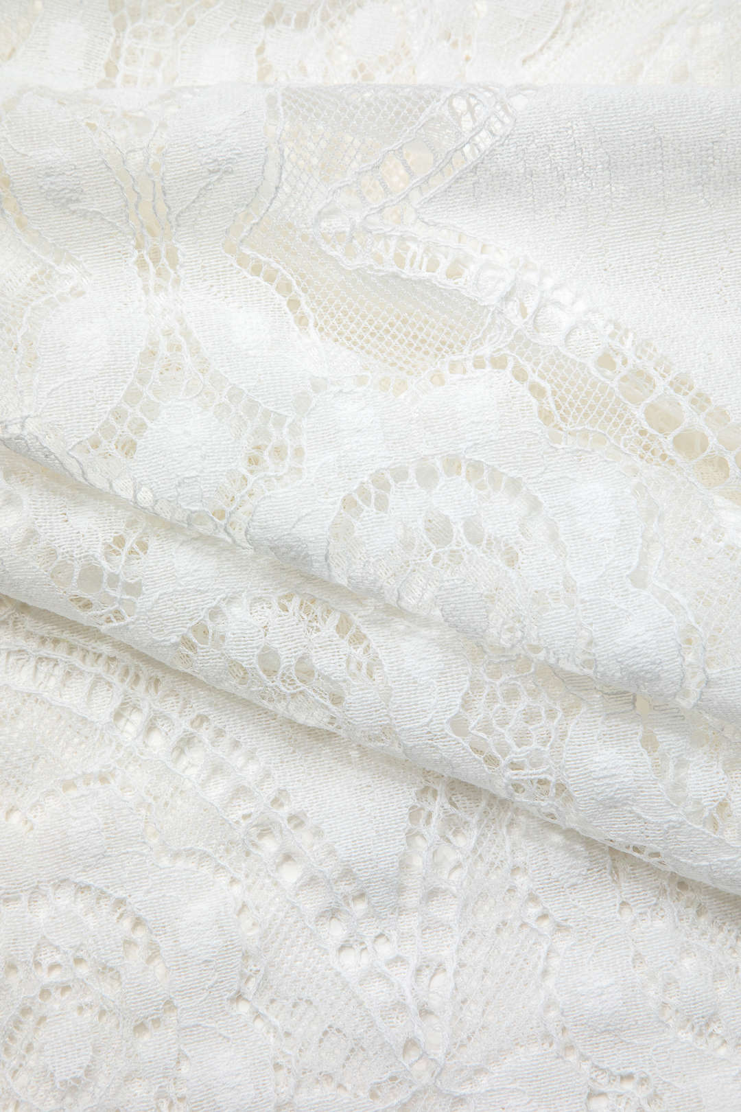 Floral Lace Embroidery Mock Neck Blouse with Lantern Sleeves for Y2K Aesthetic Outfits Floral Lace Embroidery Mock Neck Blouse with Lantern Sleeves for Y2K Aesthetic Outfits