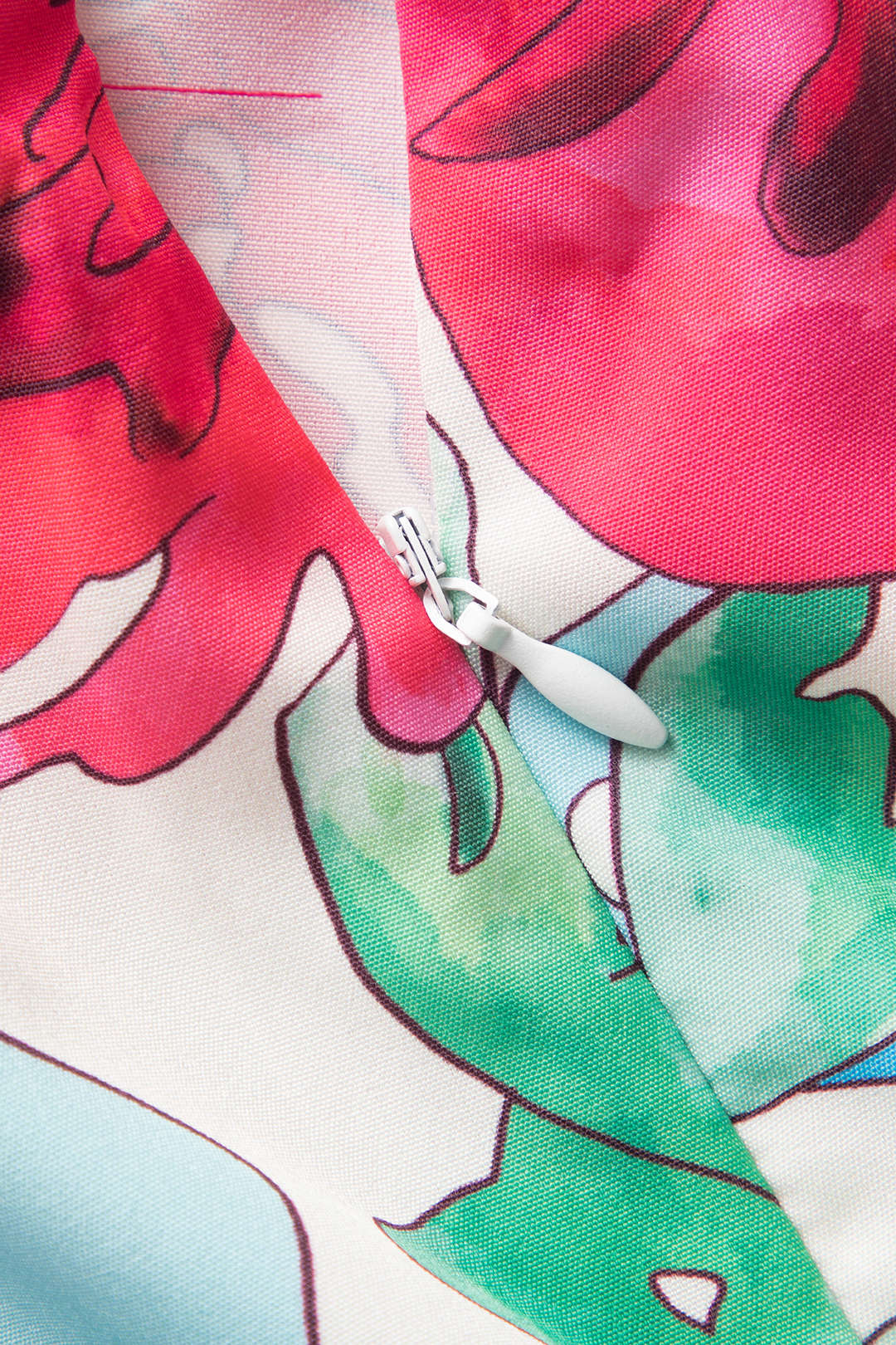 Floral Print Knot Side Wrap Shorts for Y2K Aesthetic and Coquette Style Outfits Floral Print Knot Side Wrap Shorts for Y2K Aesthetic and Coquette Style Outfits