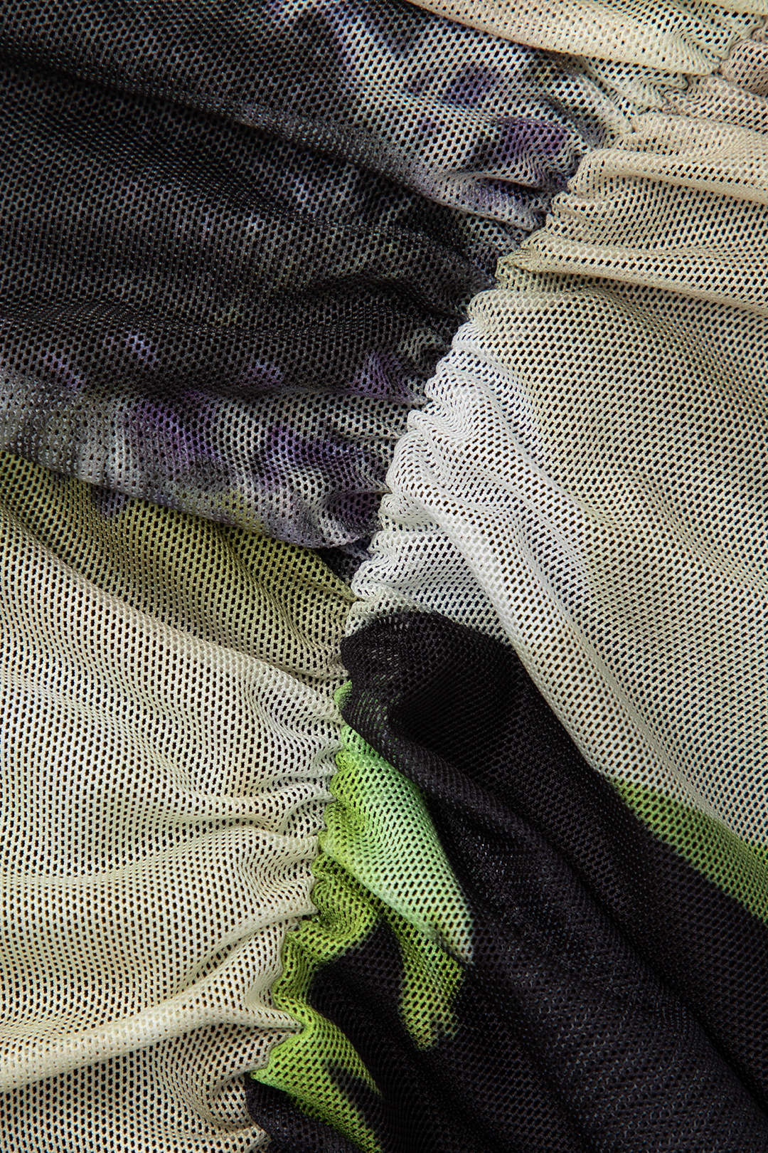 Floral Print Mesh Asymmetric Ruffle Hem Midi Dress for Y2K Aesthetic and Coquette Style Floral Print Mesh Asymmetric Ruffle Hem Midi Dress for Y2K Aesthetic and Coquette Style