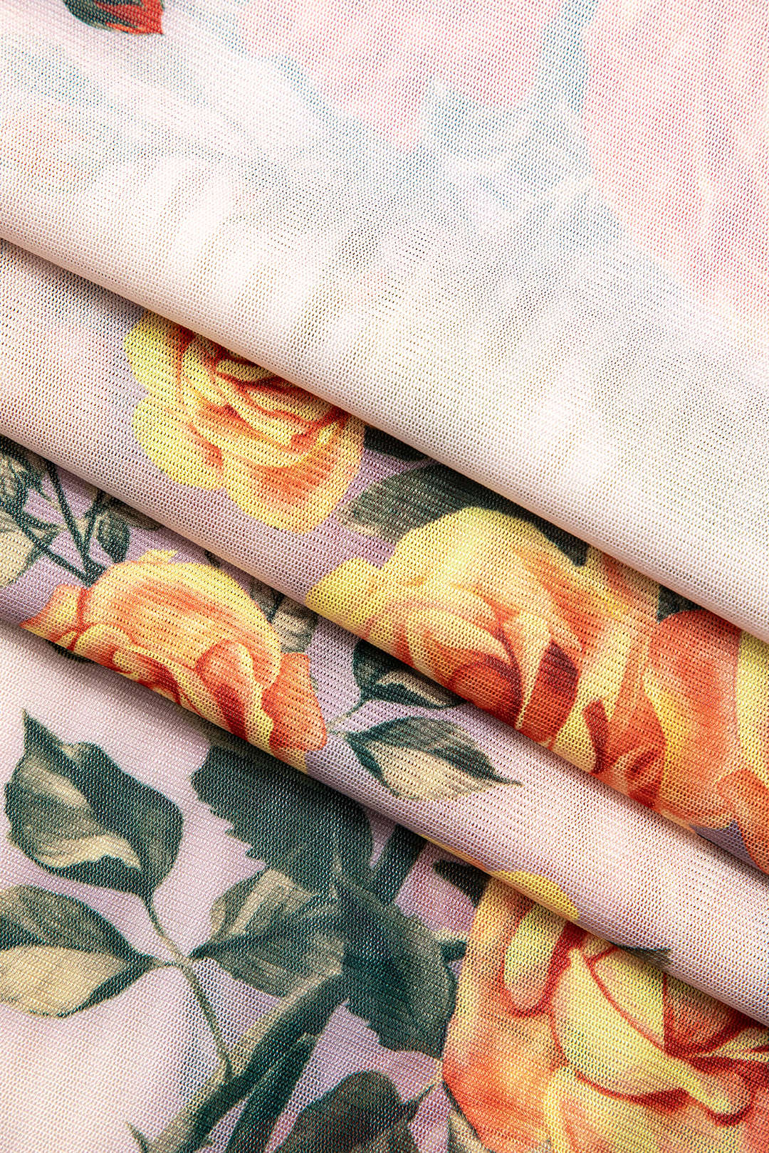 Floral Print Mesh Long Sleeve Y2K Maxi Dress for Coquette and Grunge Aesthetic Styles Floral Print Mesh Long Sleeve Y2K Maxi Dress for Coquette and Grunge Aesthetic Styles