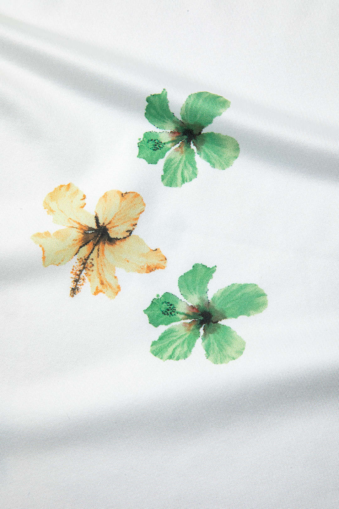 Floral Print Ruched Slit Strapless Maxi Dress for Y2K Aesthetic and Coquette Style Floral Print Ruched Slit Strapless Maxi Dress for Y2K Aesthetic and Coquette Style