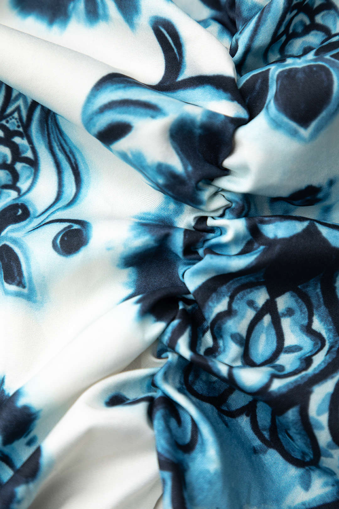 Floral Print Ruched Y2K Top - Cute Coquette Aesthetic for Trendy Outfits Floral Print Ruched Y2K Top - Cute Coquette Aesthetic for Trendy Outfits