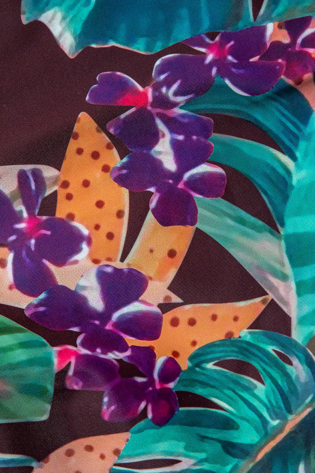 Floral Print Ruffle Mini Skirt and Bikini 3-Piece Set for Y2K Aesthetic Outfits Floral Print Ruffle Mini Skirt and Bikini 3-Piece Set for Y2K Aesthetic Outfits