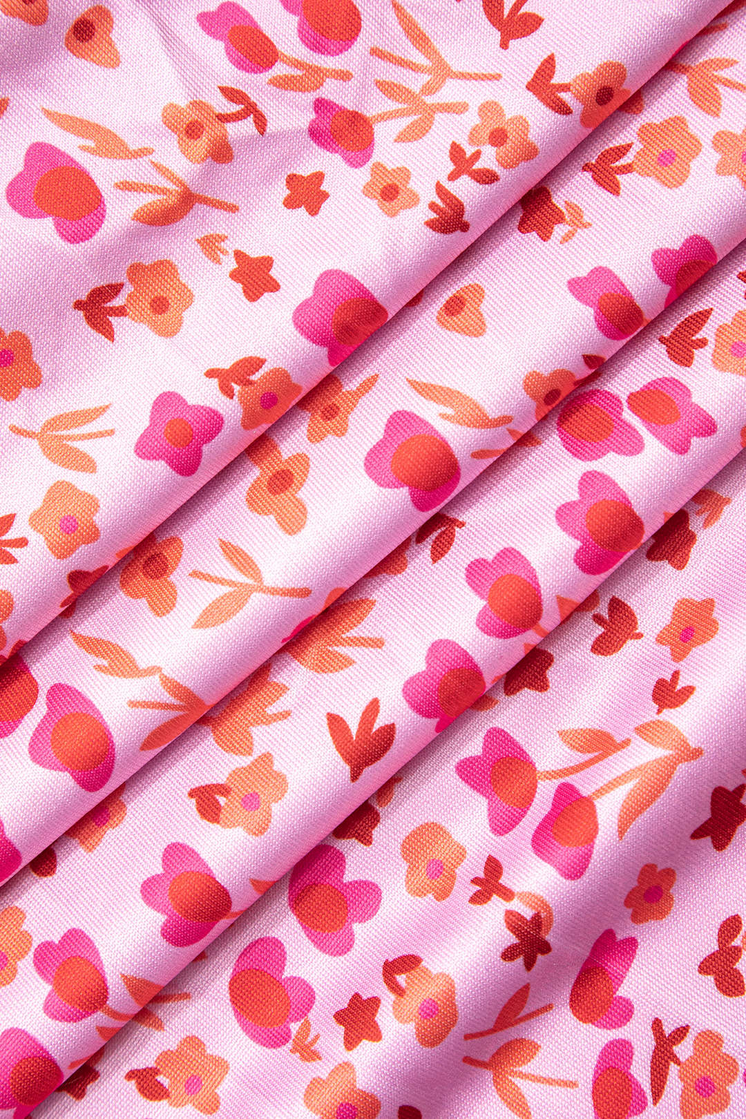 Floral Print Ruffle Neckline Ruched Midi Dress - Y2K Aesthetic Slip Dress for Cute Outfits Floral Print Ruffle Neckline Ruched Midi Dress - Y2K Aesthetic Slip Dress for Cute Outfits