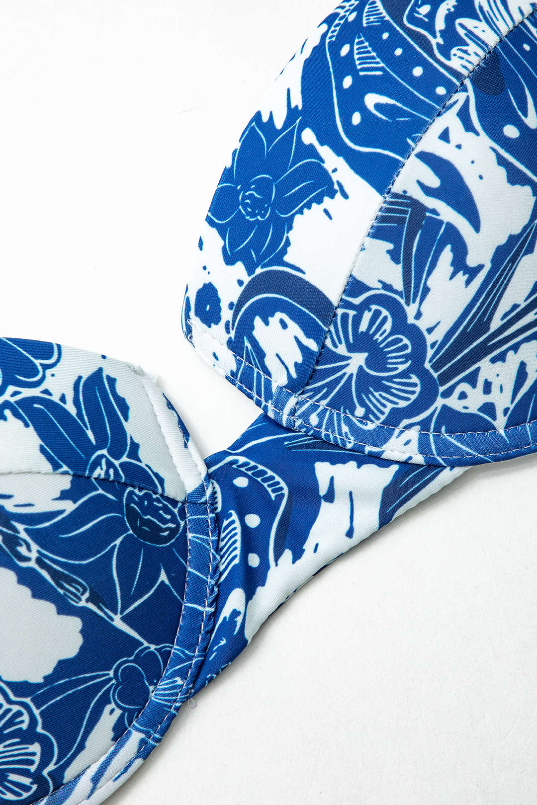 Floral Print Ruffle Y2K Aesthetic 2-Piece Bikini Set for Trendy Summer Vibes Floral Print Ruffle Y2K Aesthetic 2-Piece Bikini Set for Trendy Summer Vibes